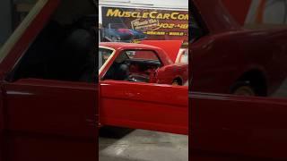 1965 Ford Mustang 289 Factory MCC Restoration