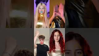 La cleopatra….. karina y marina - apolo - nicolle figueroa #tiktok #trending #youtubeshorts