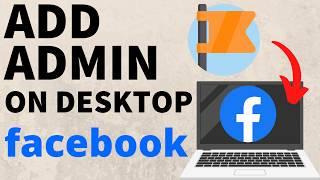 How to Add Admin on Facebook Page on PC, Chromebook, or Laptop