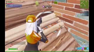 im the sniper king in fortnite watch this if you dont belive me