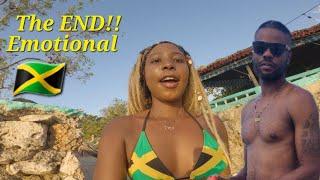 EMOTIONAL !! THE END OF DEE MWANGO AND KINO TRAVEL SERIES IN JAMAICA !!