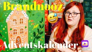 ADVENTSKALENDER UNBOXING | Brandnooz Classic Adventskalender || Besser als die anderen?!