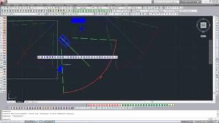 Видео работы в AutoCAD с панелью СОТ от molYmanEnergy