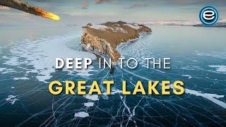 Drain The Great Lakes of America | Secrets of the Freshwater Oceans