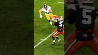 PQ doing PQ things  #Steelers #NFL #Shorts