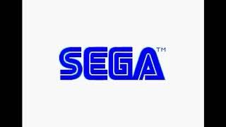 SEGA Intro, but...