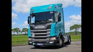 Kleyn Trucks - SCANIA R450 2021 430,674 km