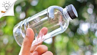 38 Plastic Bottles Life Hacks | Thaitrick