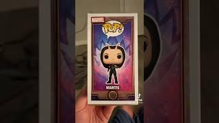 Unboxing New Target Exclusive Mantis Funko Pop #funkopop