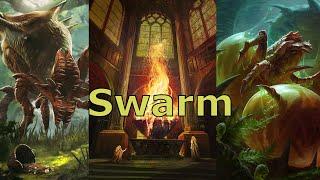 [Gwent] Crazy Arena Swarm Deck