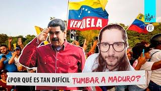 Elecciones en Venezuela: ¿Maduro ganará con trampa? | La Pulla