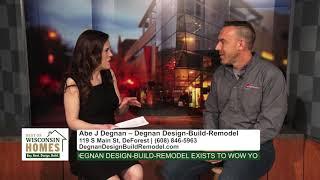 TVW | Best of Wisconsin Homes | Degnan Design Build Remodel | 04/15/19