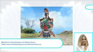 Final Fantasy 14: Dawntrail, Dynamis Ryne Podcast on May 31, 2025