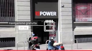 Repower - OpenWeb, navigazione wireless gratuita