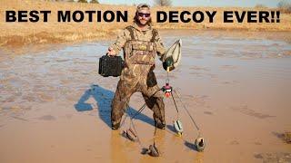 The Most Realistic Motion Duck Decoy System in The World!!