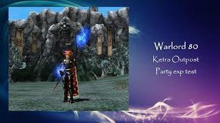 Lineage 2 Classic EU Skelth -  Warlord 80. Seven Signs update Part 3 - Ketra Outpost