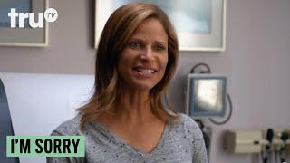 I'm Sorry - Uncomfortable OBGYN Visit | truTV