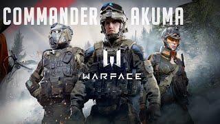 Commander AKUMA || Warface Funny Moments 2020