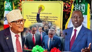 Somaliland Ciro oo safarkii kenya guulo ka gaadhay iyo qodobokale