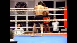 "Best Fighter" 04.11.07 Mihail Zabaev vs. Andis Didzus