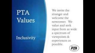 PTA Basics Webinar