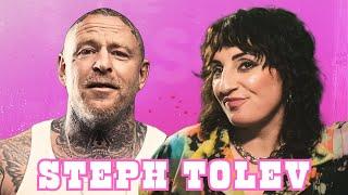 Steph Tolev CHALLENGES Jason Ellis