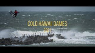 Cold Hawaii Games 2021 - Extreme Big Air Kiteboarding