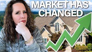 The Cumming Real Estate Market Has Changed | Georgia Real Estate Market Update