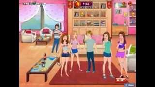 Naughty Sorority Level 2 walkthrough