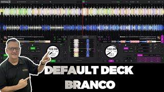 TOP SKINS DEFAULT VIRTUALDJ 2024 DECKS BRANCO