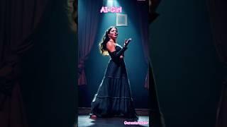 Original vs AI Girl | Hawa Ane De #dance #shorts #aigirl #ai #tiktok #tiktokviral #tiktoktrend #yt