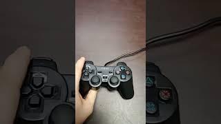 1st Party VS 3rd Party Playstation 2 controllers comparison #ps2