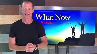 Mike Rayburn Virtual "What NOW?" Keynote - motivational speaker