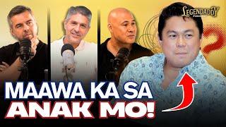 The Legendaddies weigh in on Dennis Padilla’s CONTROVERSIAL approach to fatherhood