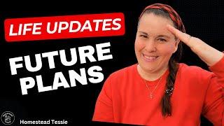 Our Marriage | Future Plans| Life updates