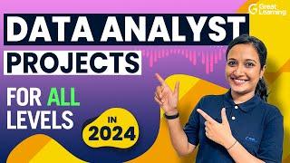 Top Data Analyst Projects to impress your recruiters in 2024