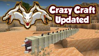 How To Download & Install Crazy Craft Updated in Minecraft