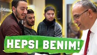 HEPSİ BENİM w/ Kafalar (4250 TL Hesap Girdi..)