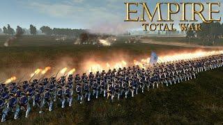 Campaign Battle in Empire Total War Imperial Destroyer mod