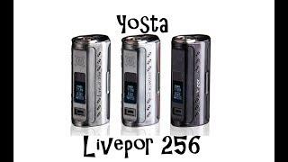 Yosta Livepor 256