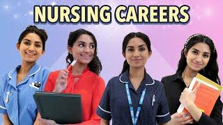 How to CHOOSE the RIGHT Nursing Career path for YOU