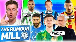 Meslier LEAVING! Palasic Next? Nadan Talks, £20M Call!, Leeds Contact Everton Over Calvert-Lewin 