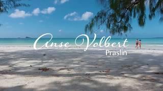 Anse Volbert (Cote d'Or), Praslin - Beaches of the Seychelles