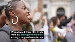Youth participation in national parliaments