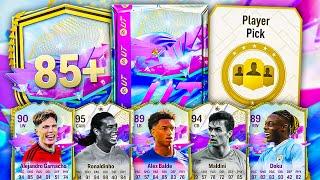 600K ELITE PACKS & 87+ ICON PICKS!  FC 24 Ultimate Team