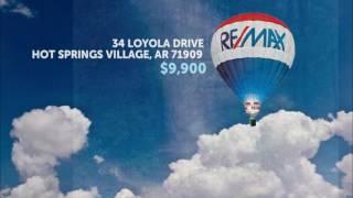 34 Loyola Drive Hot Springs Village, AR 71909