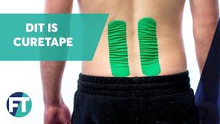 Fysio tapet rug, duim & achilles | Medical Taping | FysioTape