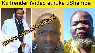 Trending Video: ethuka uShembe uNyazi Zizwele 