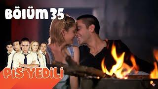 Pis Yedili 35. Bölüm | FULL HD YENİ