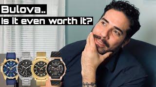 Bulova.. Is it even worth it? #bulova #rant #collector